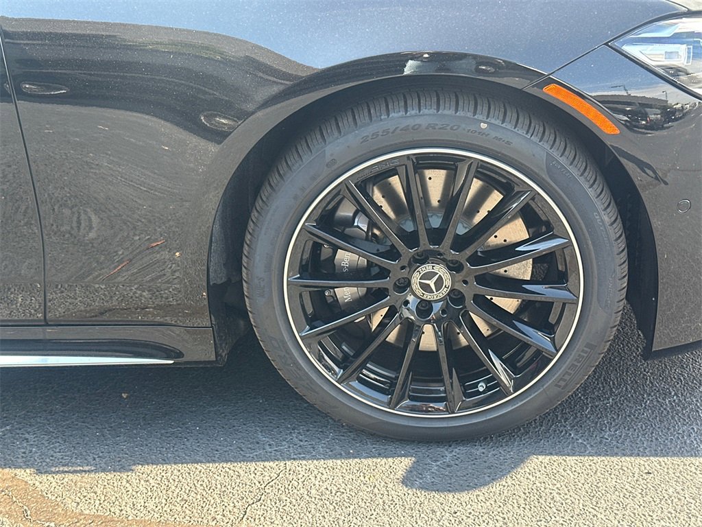 New 2026 Mercedes-Benz S 580 4MATIC Sedan image 13