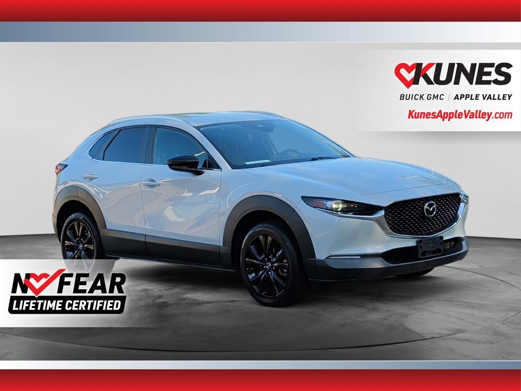 Used 2024 MAZDA CX-30 AWD 2.5 S w/ Select Sport Pkg image 1