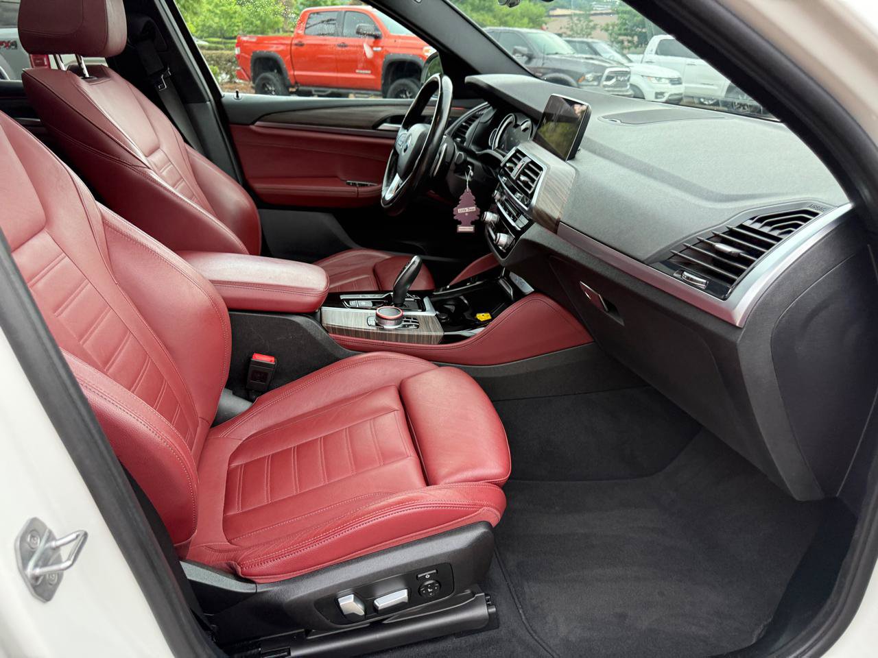 Used 2019 BMW X4 xDrive30i w/ Premium Package AWD/4WD image 36