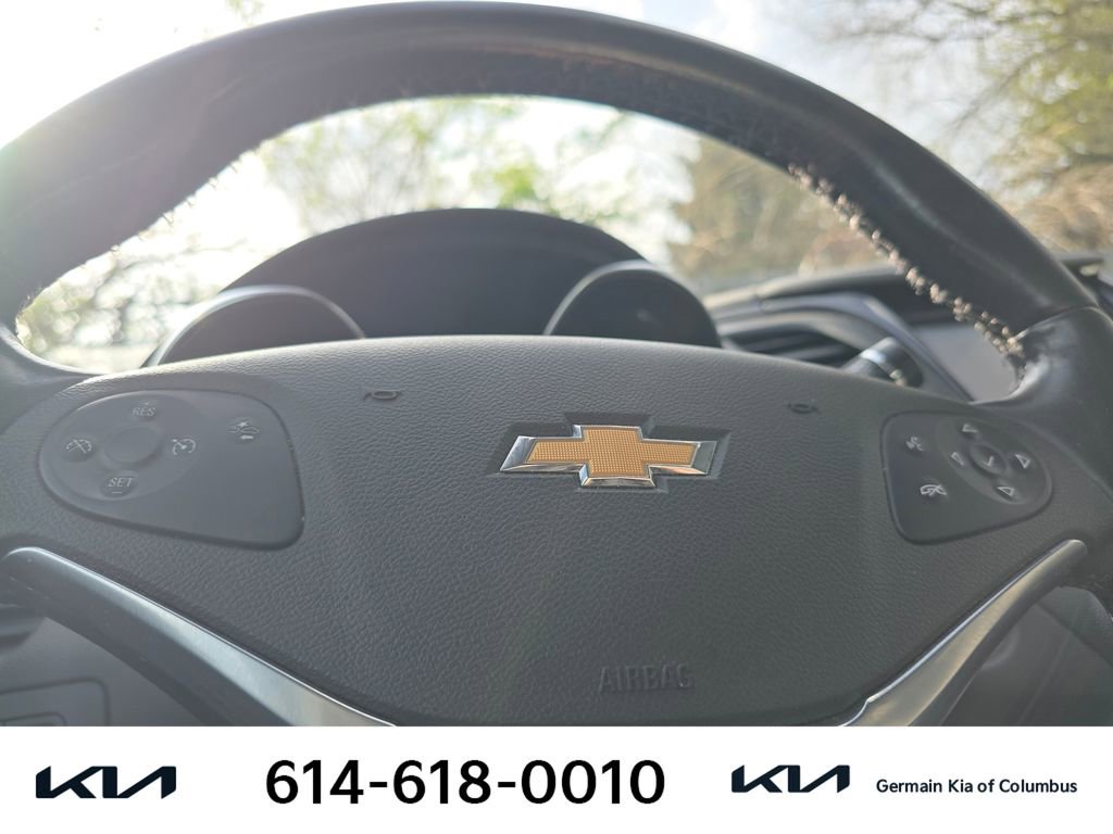 Used 2015 Chevrolet Impala LTZ image 22