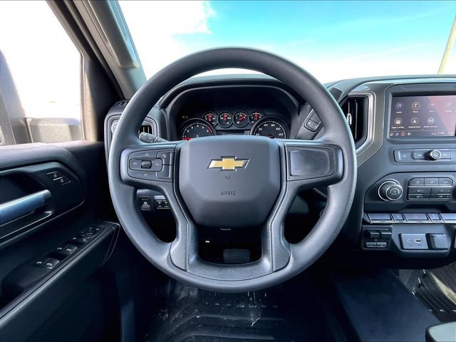 New 2026 Chevrolet Silverado 2500 W/T w/ WT Convenience Package AWD/4WD image 16