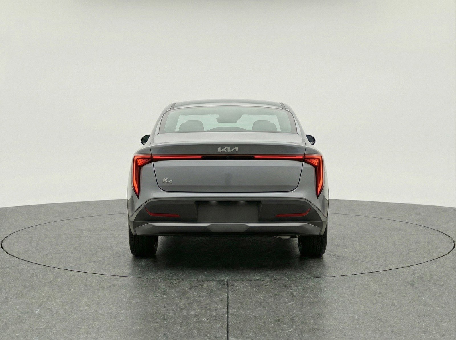 Used 2025 Kia K4 LXS image 7