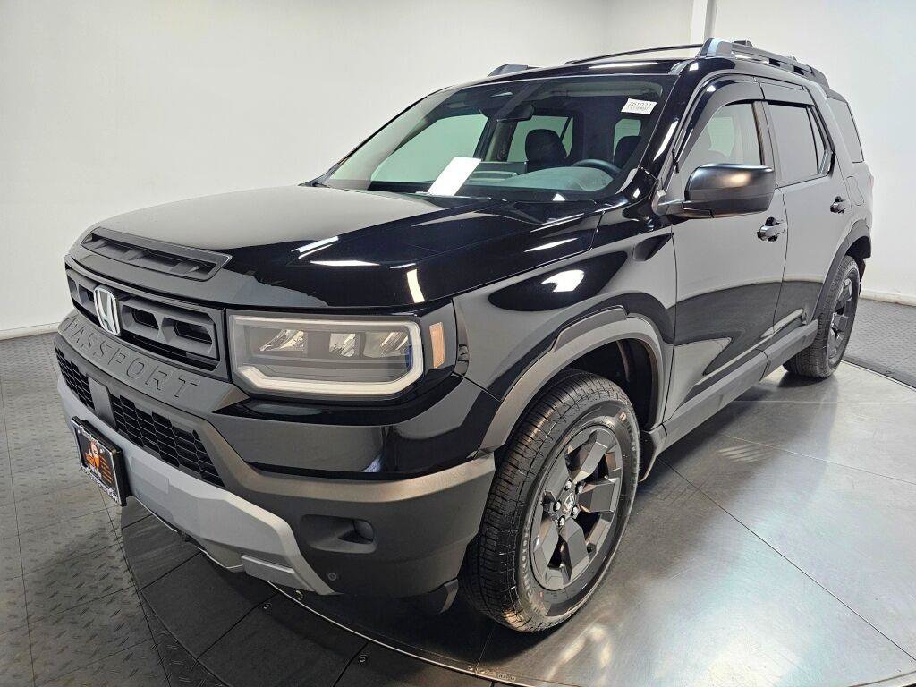 New 2026 Honda Passport RTL image 4