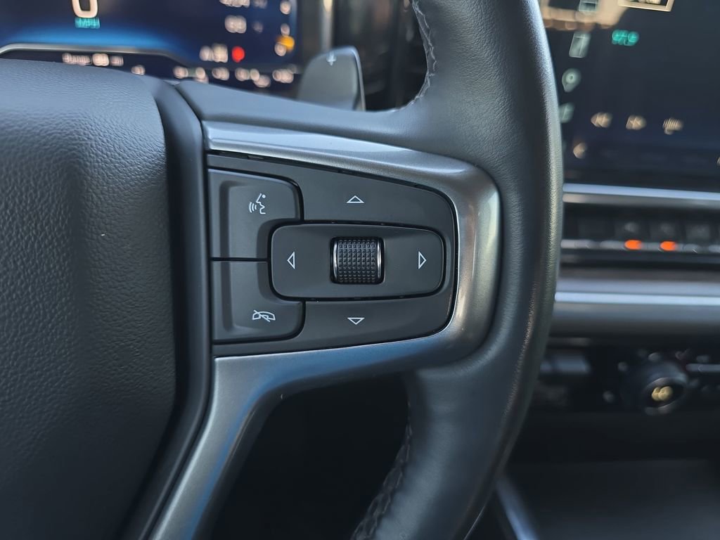 Used 2024 Chevrolet Silverado 1500 LT Trail Boss image 16