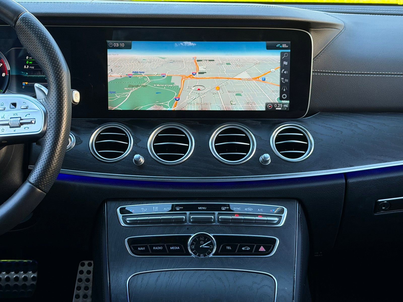 Used 2019 Mercedes-Benz E 53 AMG 4MATIC Sedan image 5