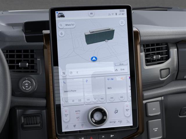 New 2024 Ford F150 Lightning Lariat AWD/4WD image 14