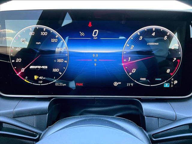 New 2026 Mercedes-Benz GLC 43 AMG 4MATIC image 20