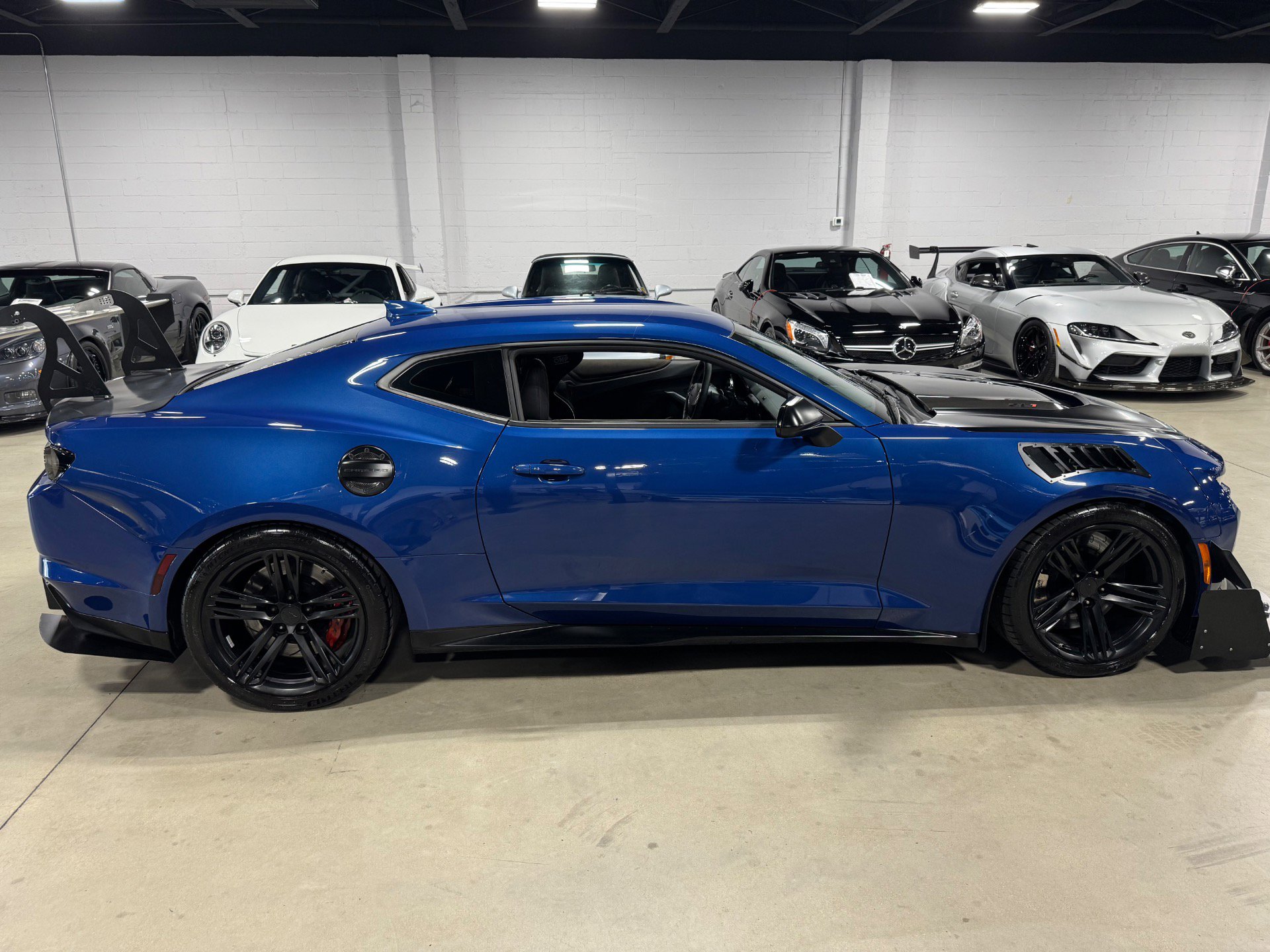 Used 2019 Chevrolet Camaro ZL1 image 68
