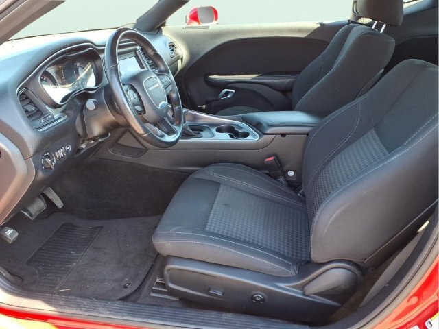 Used 2018 Dodge Challenger SXT w/ Blacktop Package RWD image 17