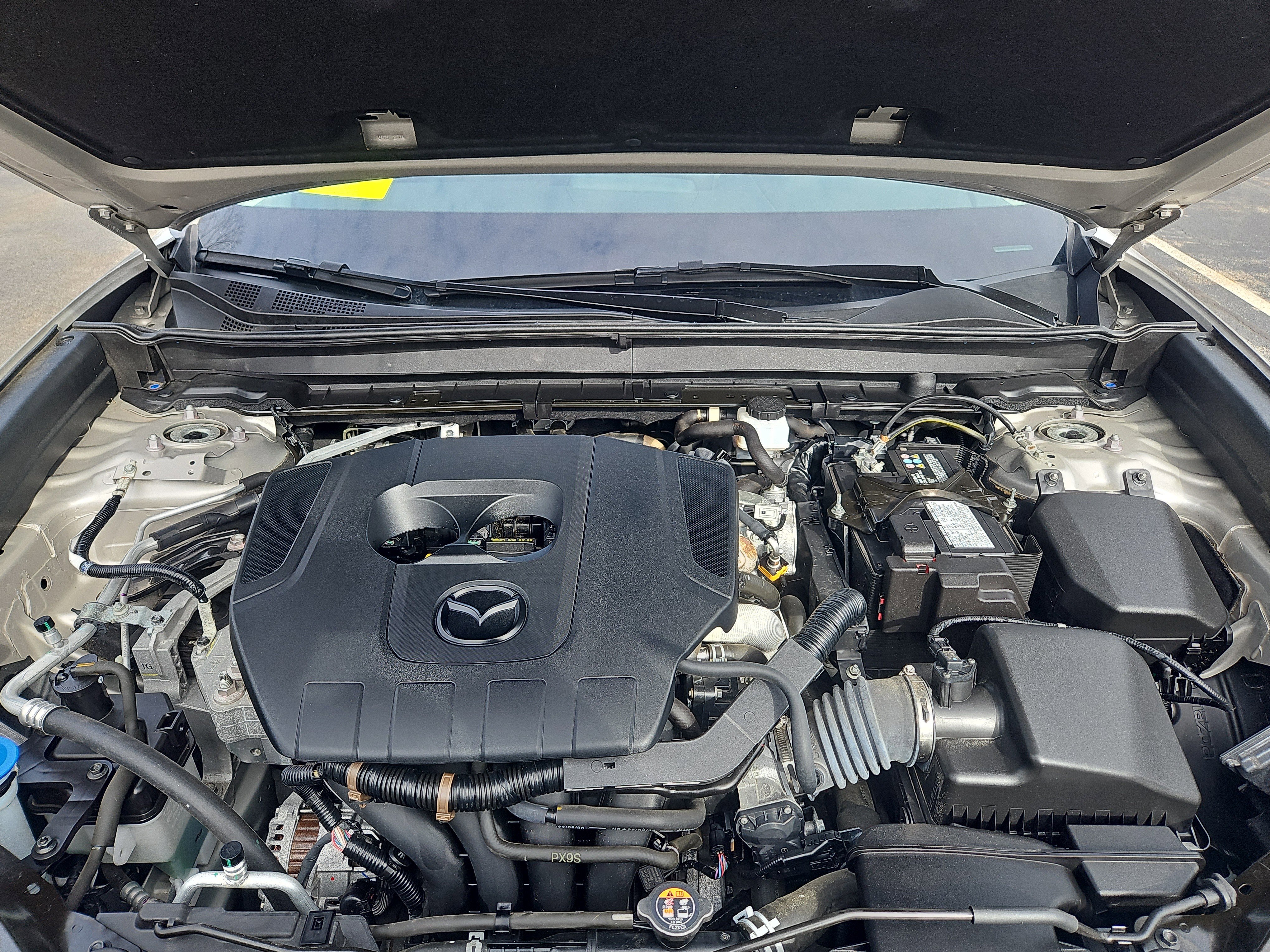 Used 2023 MAZDA CX-30 AWD 2.5 S w/ Select Package image 28
