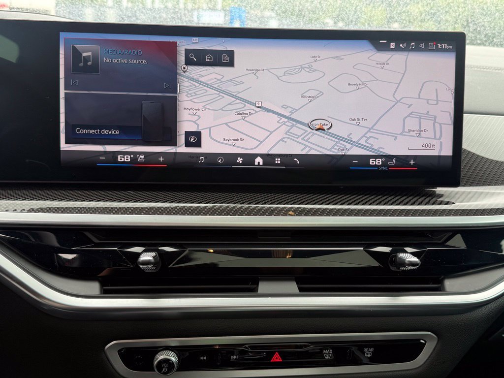 Certified 2024 BMW X5 M60i AWD/4WD image 15