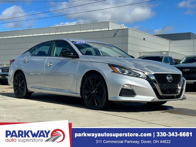 Used 2019 Nissan Altima 2.5 SR