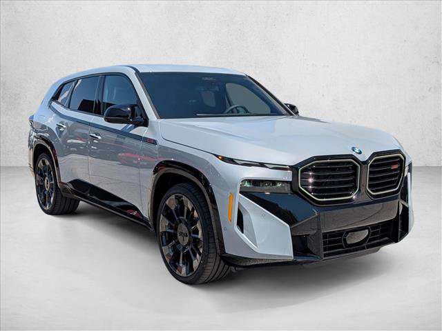 New 2026 BMW XM Label Red AWD/4WD image 7
