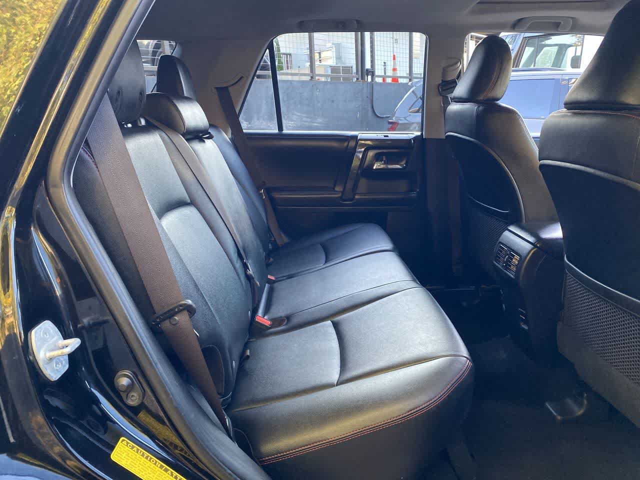 Used 2015 Toyota 4Runner TRD Pro AWD/4WD image 16