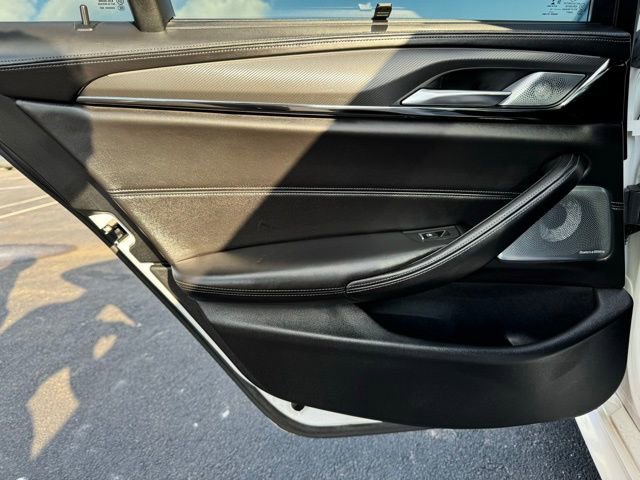 Used 2018 BMW M5 w/ Executive Package image 20