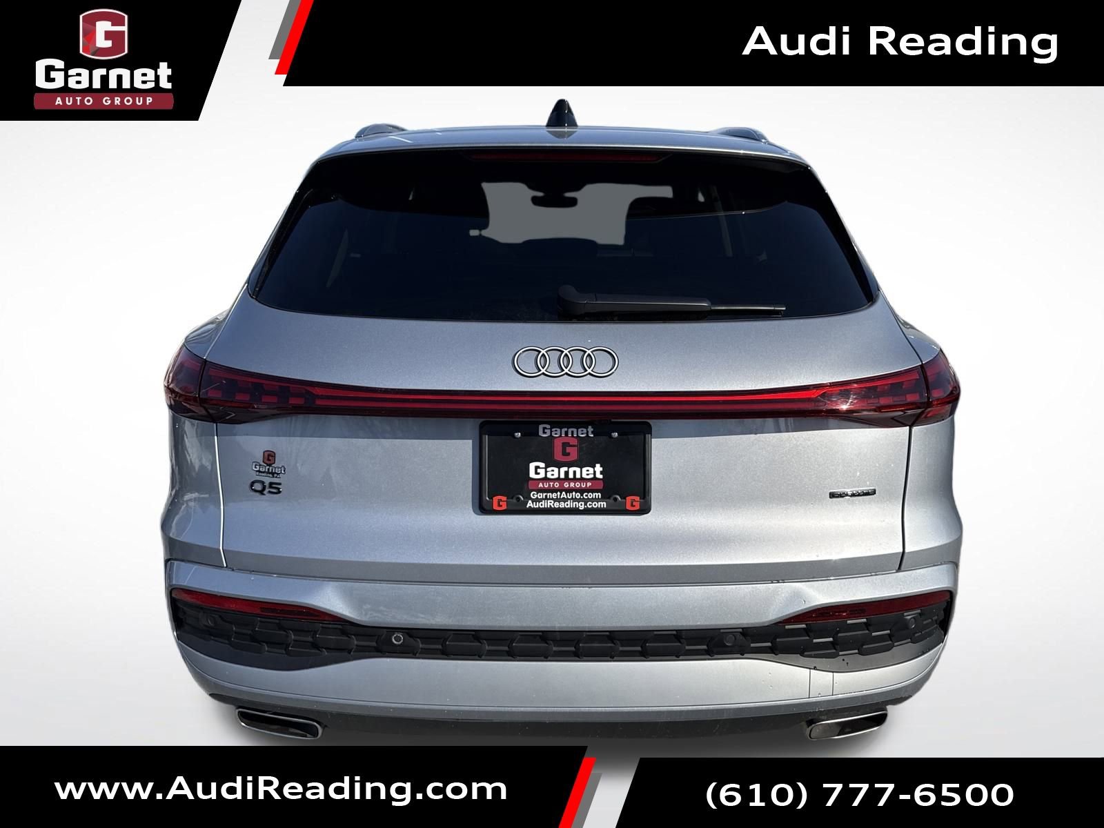 Used 2025 Audi Q5 2.0T Premium w/ Convenience Package image 4