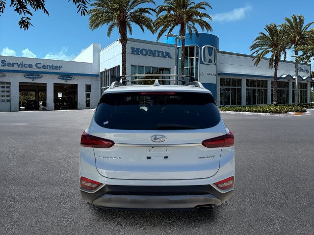 Used 2020 Hyundai Santa Fe SEL AWD/4WD image 7