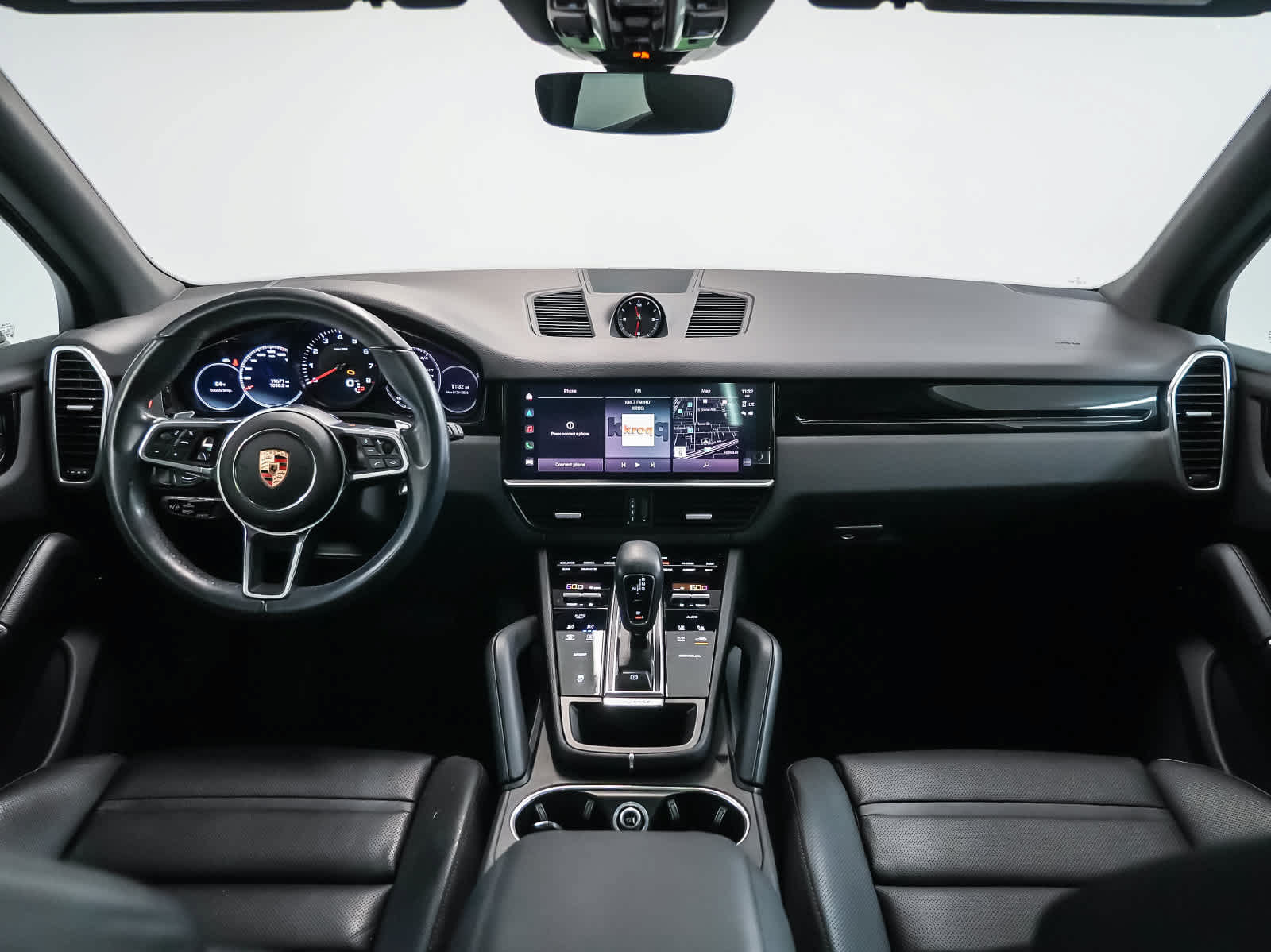 Certified 2023 Porsche Cayenne AWD/4WD image 11