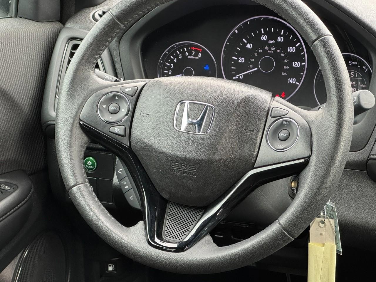 Certified 2022 Honda HR-V Sport image 12
