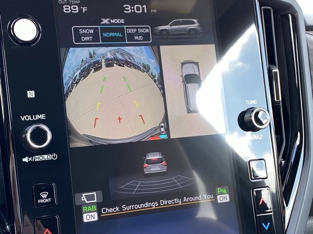 New 2025 Subaru Forester Touring w/ Protection Package image 21