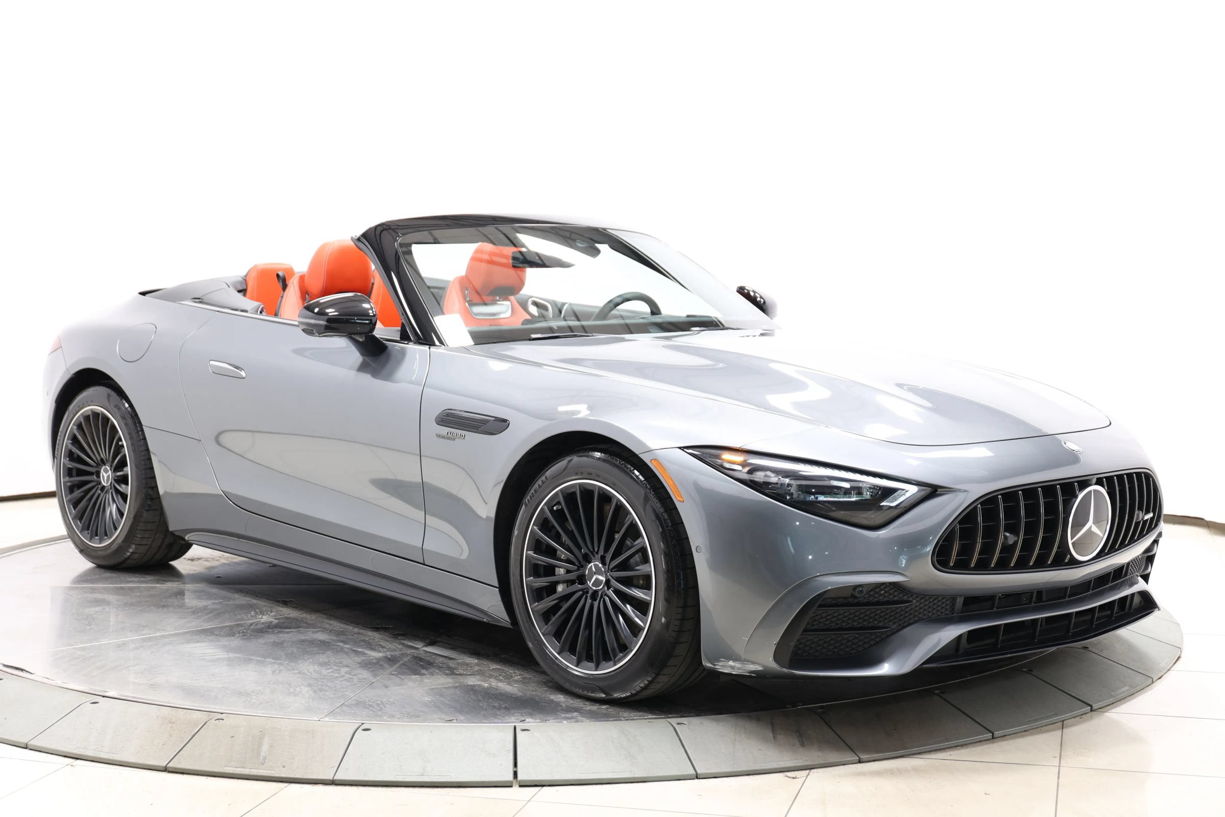 Used 2023 Mercedes-Benz SL 43 AMG image 93