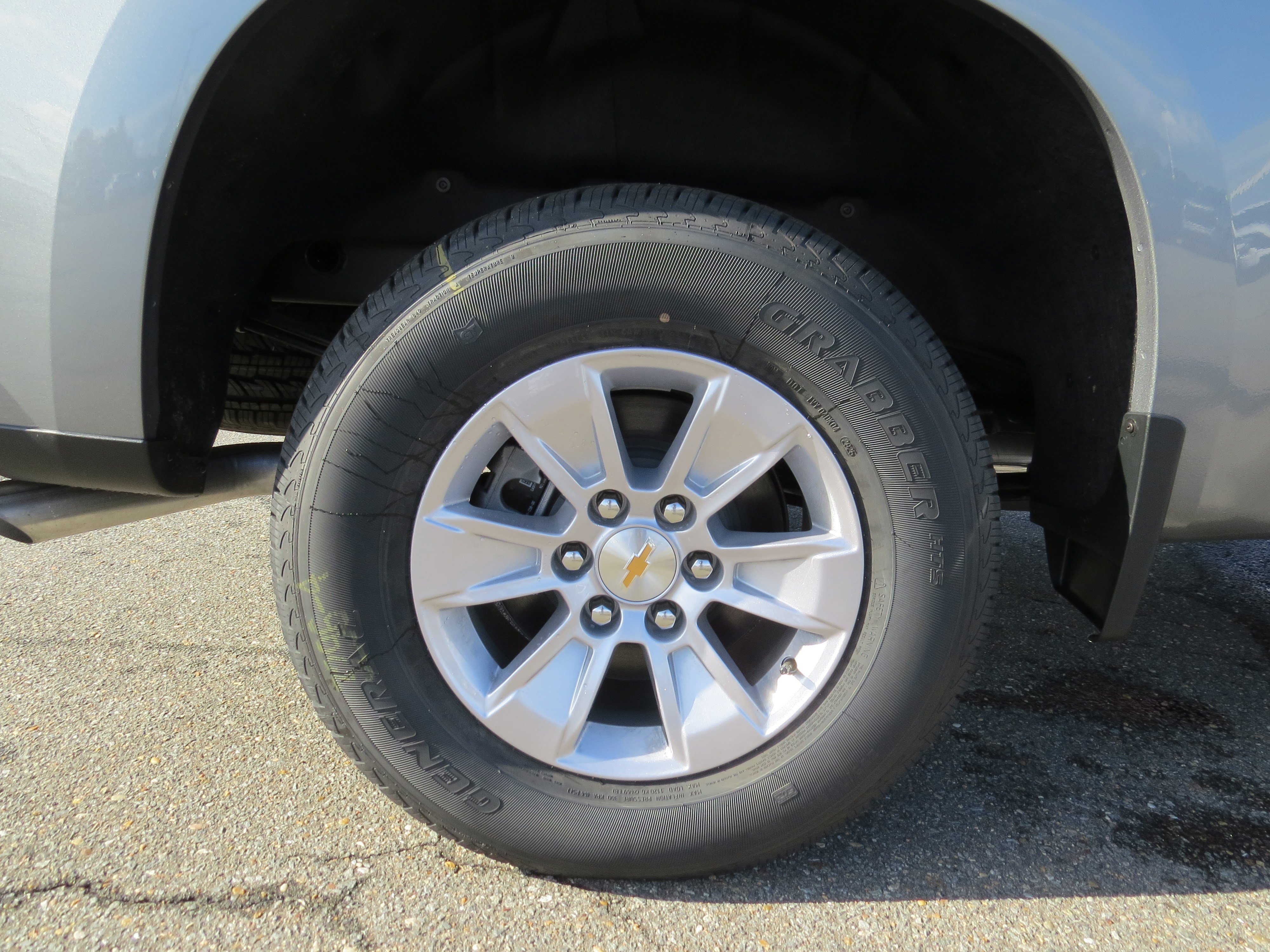 New 2026 Chevrolet Silverado 1500 LT w/ Protection Package image 10