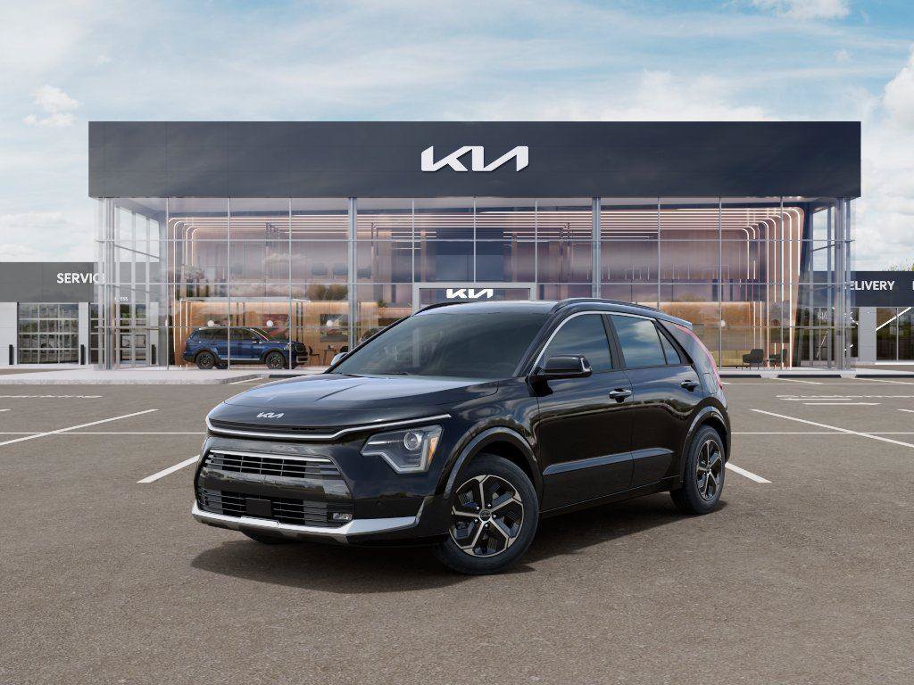 New 2026 Kia Niro
