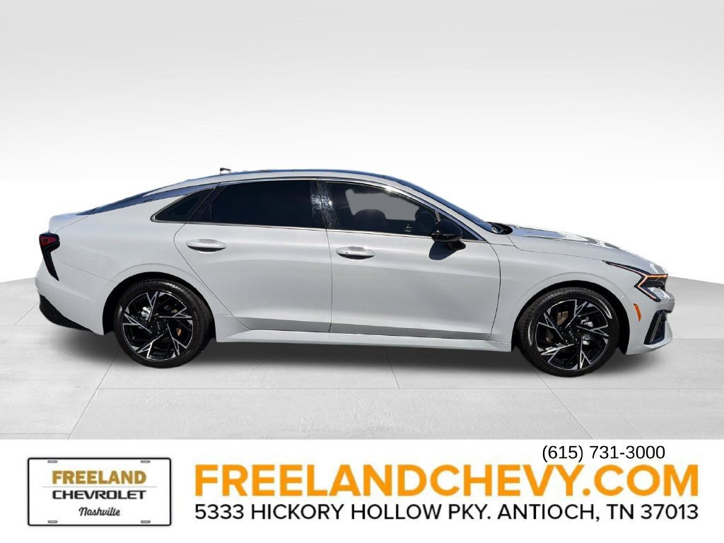 Used 2025 Kia K5 GT-Line w/ GT-Line Premium Package FWD image 2
