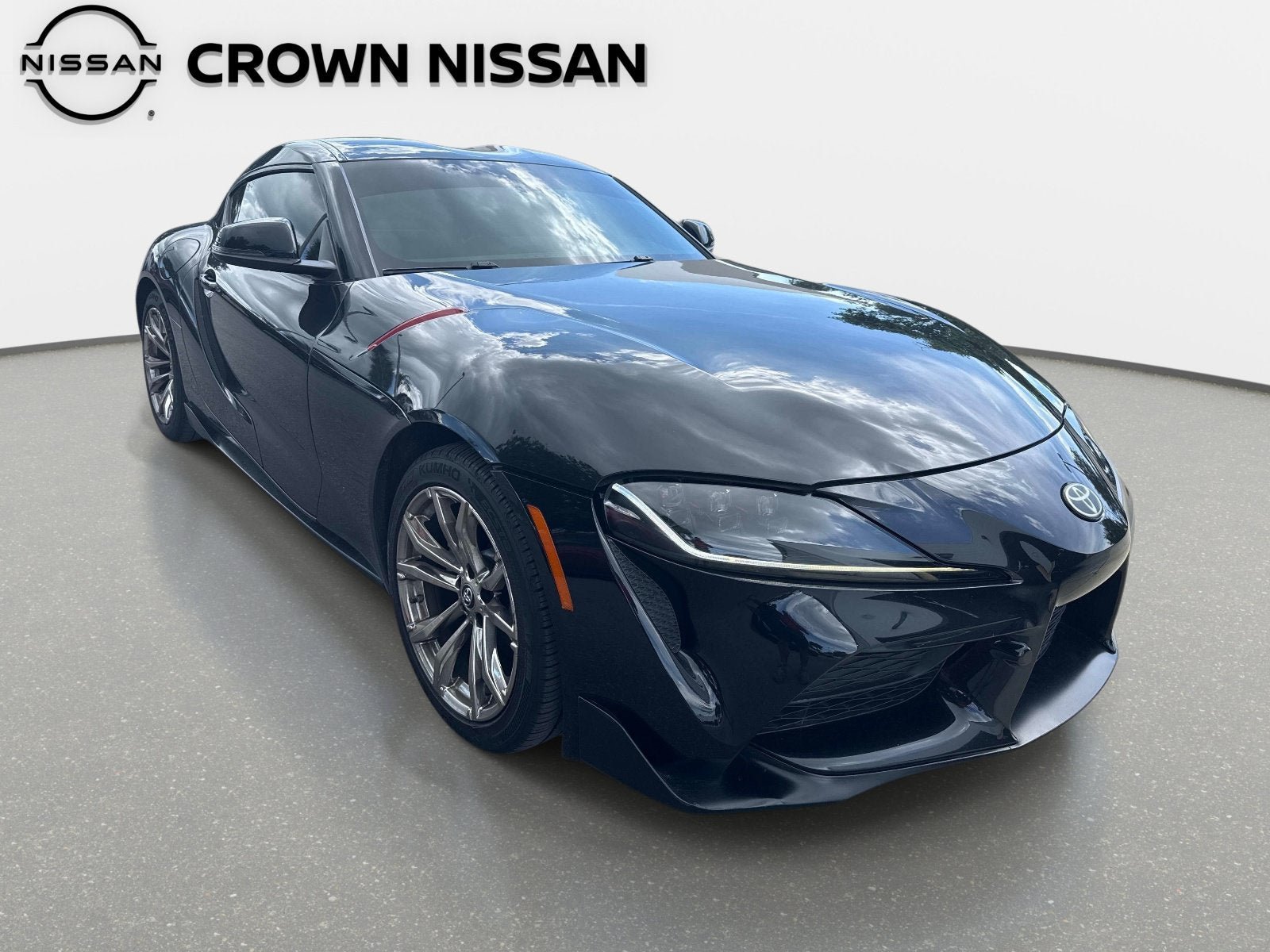 Used 2021 Toyota Supra RWD image 11