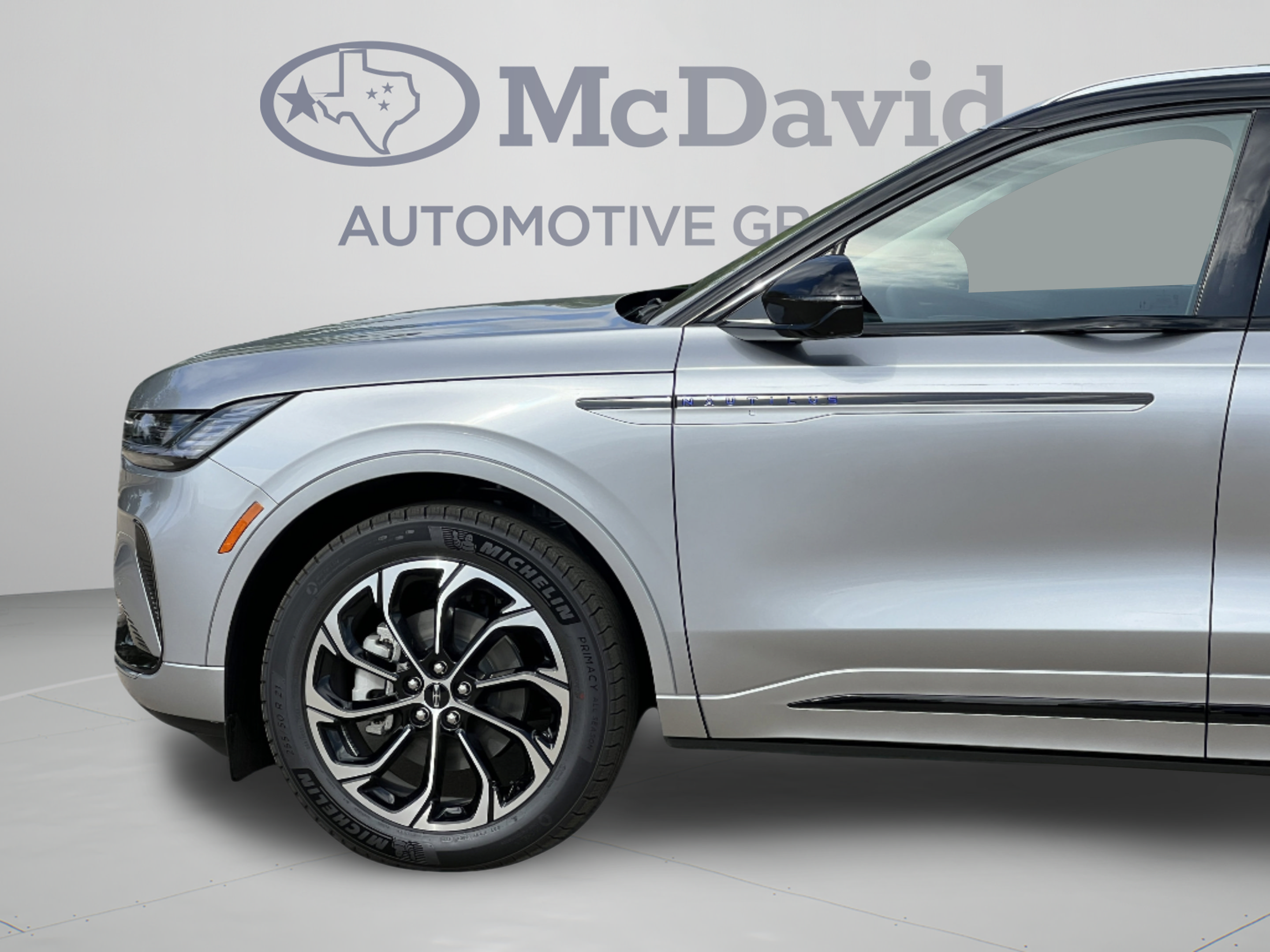 New 2026 Lincoln Nautilus Reserve AWD/4WD image 39