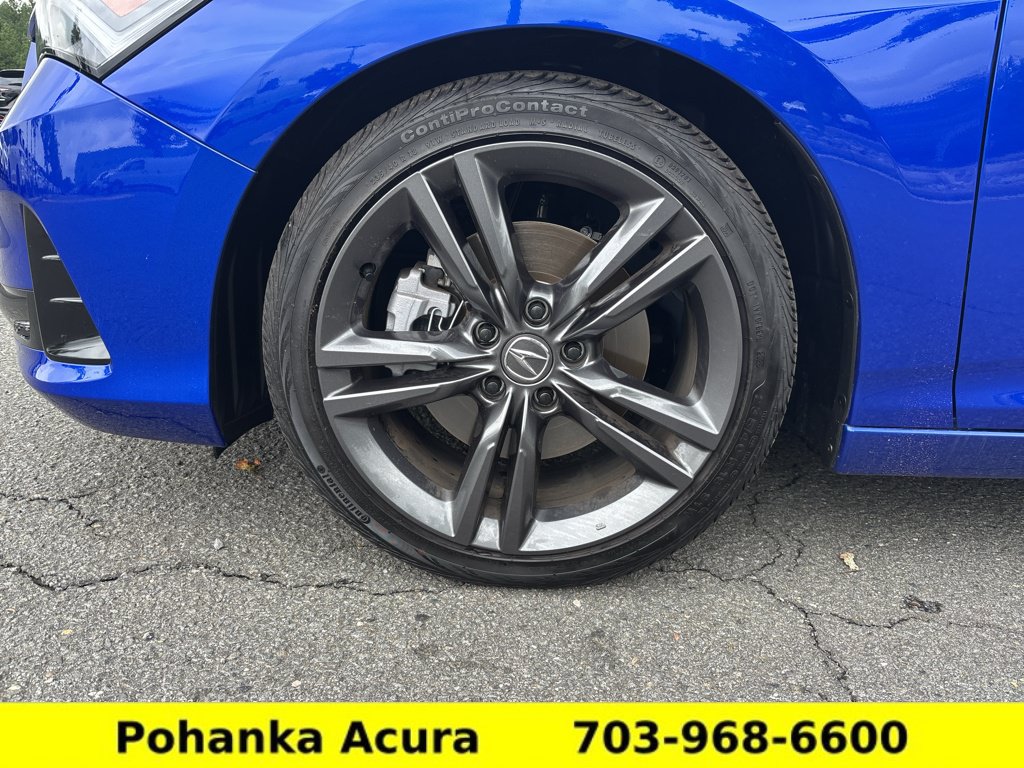 Used 2025 Acura Integra A-Spec FWD image 28