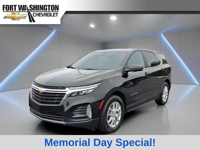 Used 2024 Chevrolet Equinox LT FWD image 4
