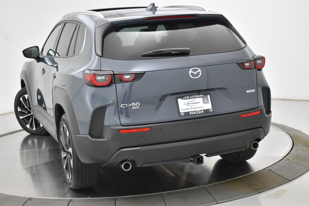 New 2026 MAZDA CX-50 2.5 Hybrid w/ Weather Package AWD/4WD image 7