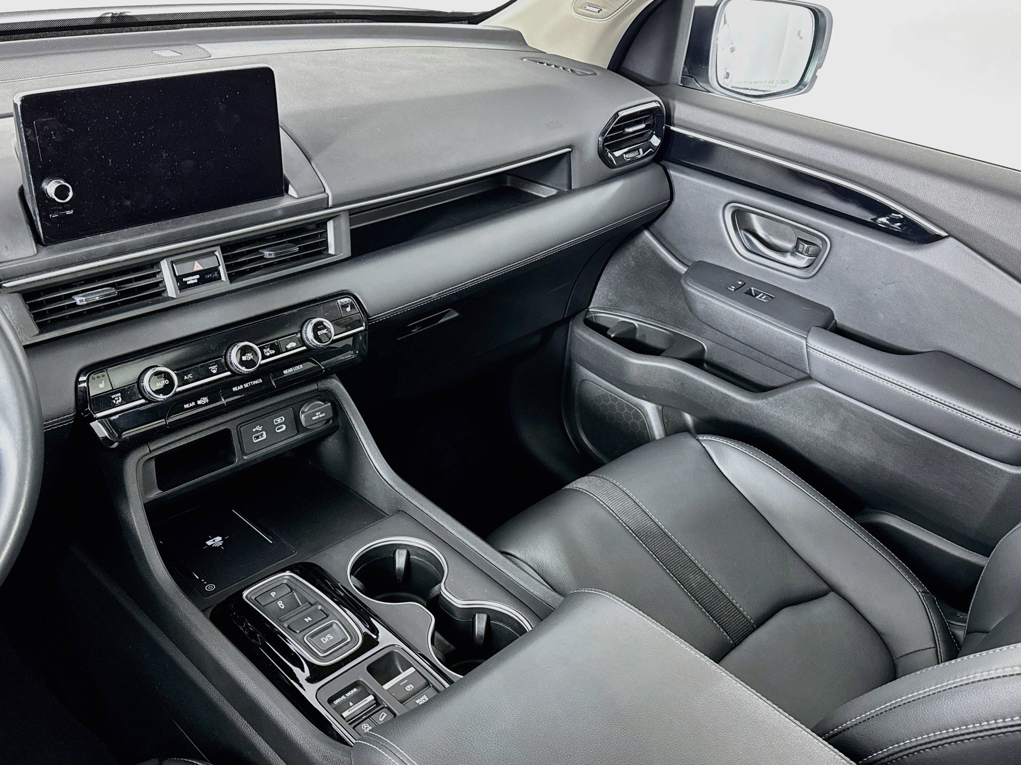 Certified 2024 Honda Pilot Touring image 25