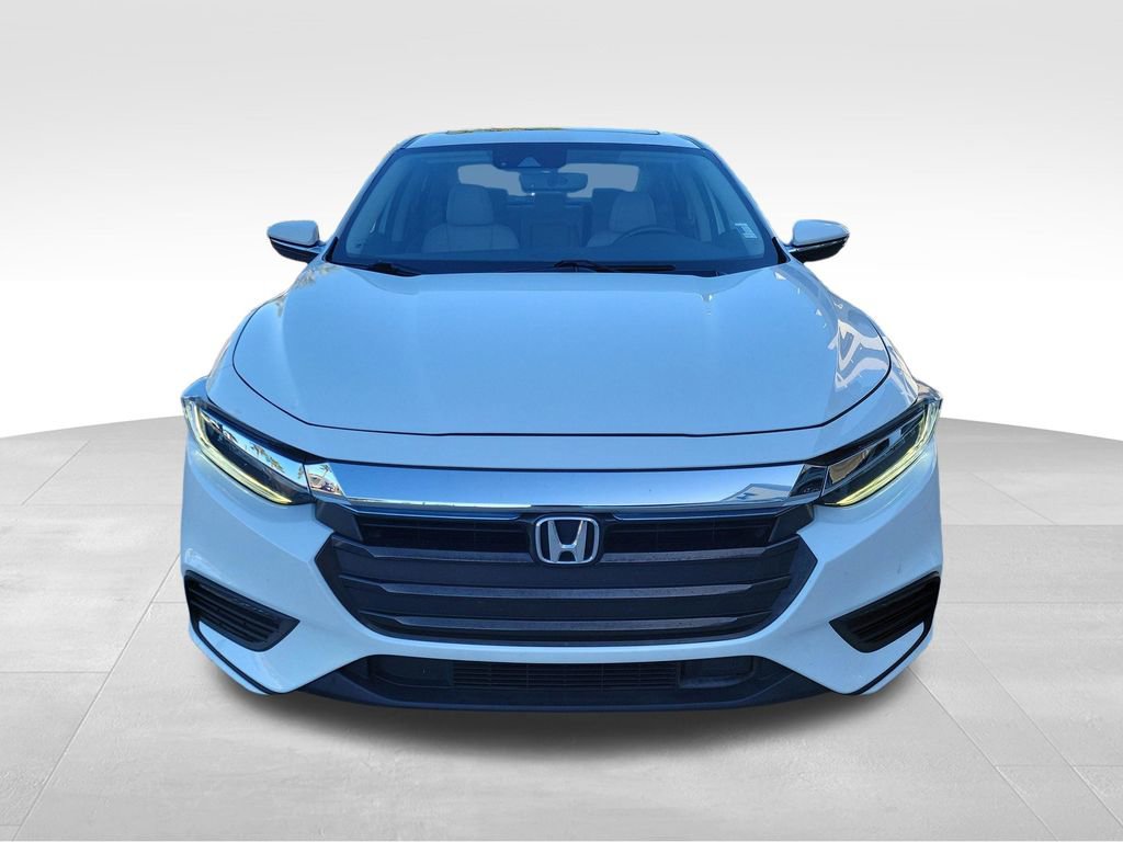 Certified 2021 Honda Insight Touring image 8