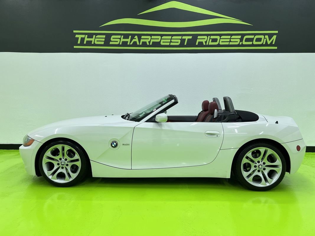 Used 2003 BMW Z4 3.0i RWD image 6