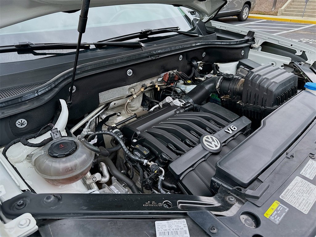 Used 2019 Volkswagen Atlas SEL Premium image 26