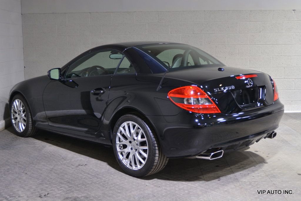 Used 2009 Mercedes-Benz SLK 350 image 5
