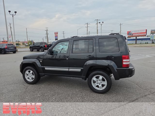 Used 2012 Jeep Liberty Limited Jet w/ Comfort/Convenience Group AWD/4WD image 21