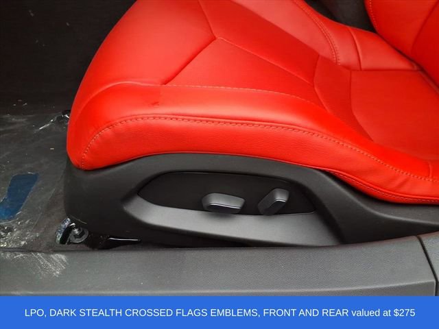 New 2026 Chevrolet Corvette Z06 w/ Battery Protection Package image 12