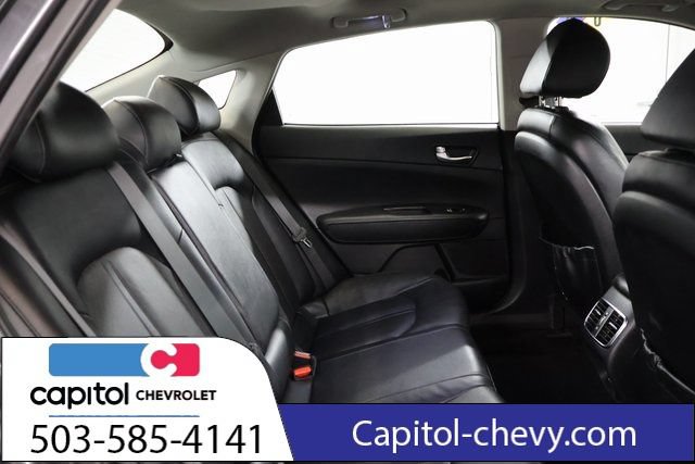 Used 2017 Kia Optima EX w/ Premium Package FWD image 30