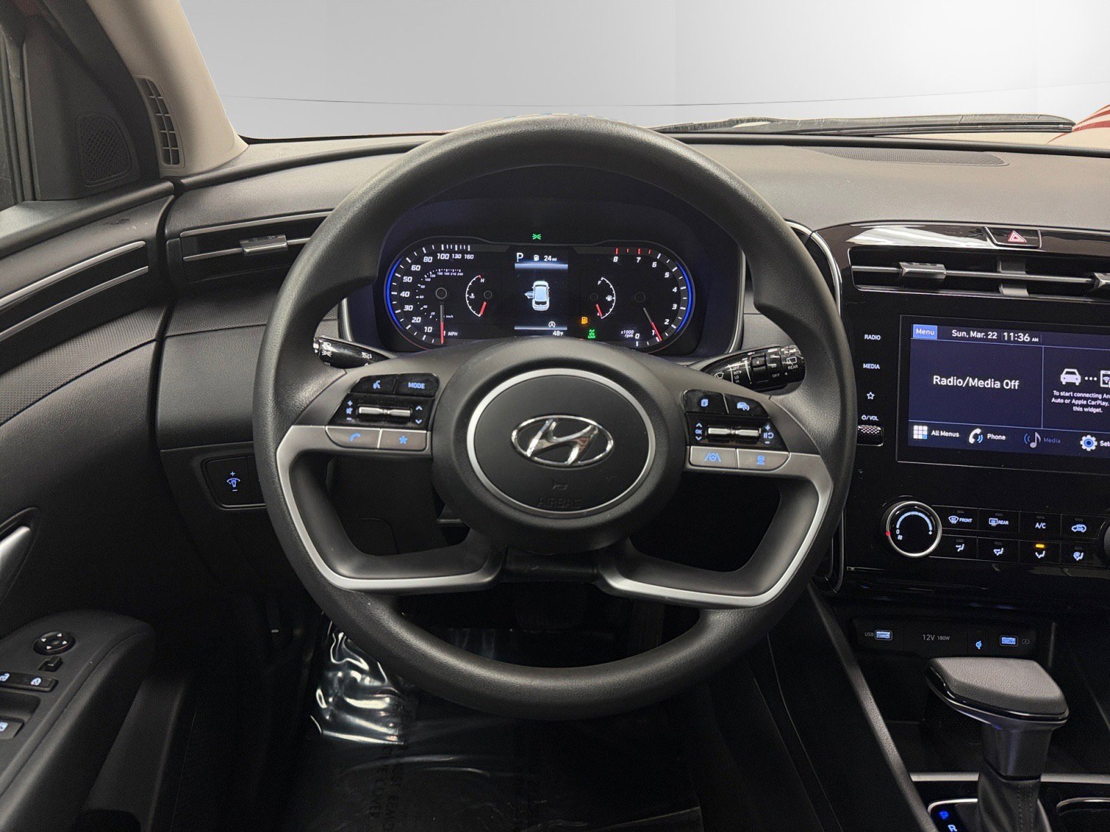 Certified 2023 Hyundai Tucson SEL image 12