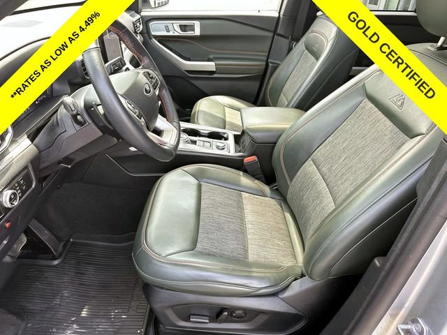 Certified 2023 Ford Explorer Timberline w/ Timberline Technology Package AWD/4WD image 12
