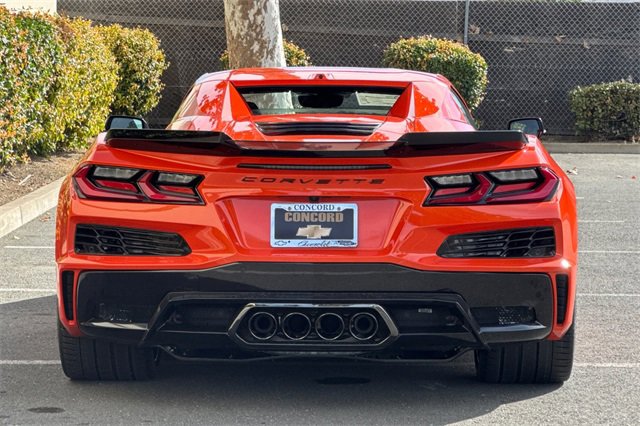 New 2026 Chevrolet Corvette Z06 w/ Battery Protection Package image 5