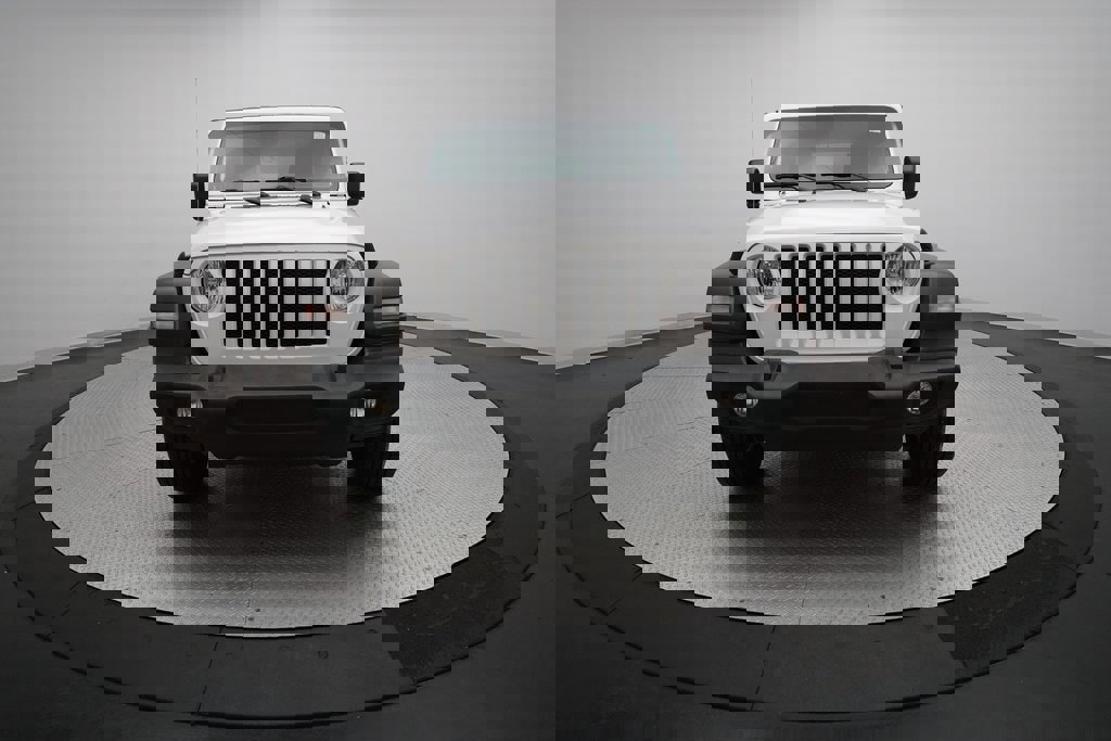 Used 2022 Jeep Wrangler Unlimited Sport image 11