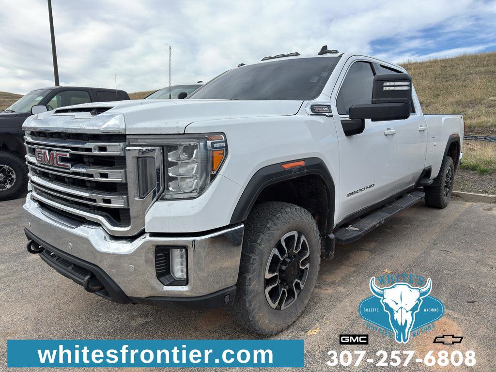 Used 2020 GMC Sierra 3500 SLE w/ SLE Convenience Package
