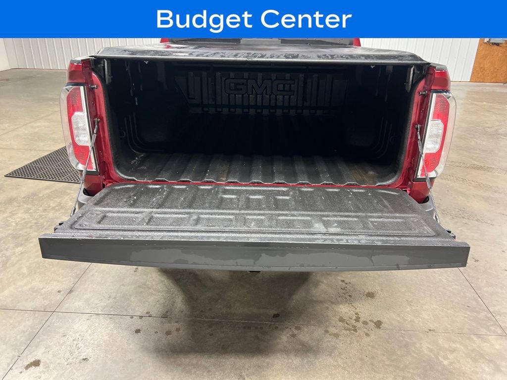 Used 2018 GMC Canyon SLT w/ Trailering Package AWD/4WD image 11