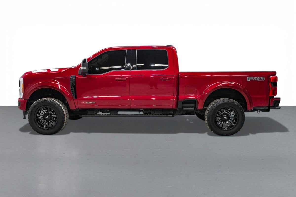 Used 2023 Ford F250 Lariat w/ Lariat Ultimate Package image 10