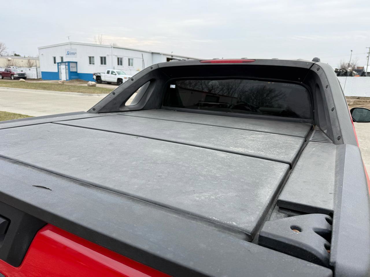 Used 2008 Chevrolet Avalanche LTZ w/ LTZ Preferred Equipment Group image 22