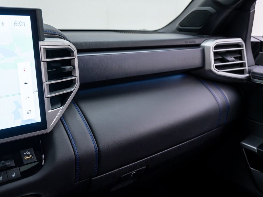 Used 2025 Toyota Tundra Platinum image 30